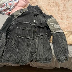 Boutique jacket